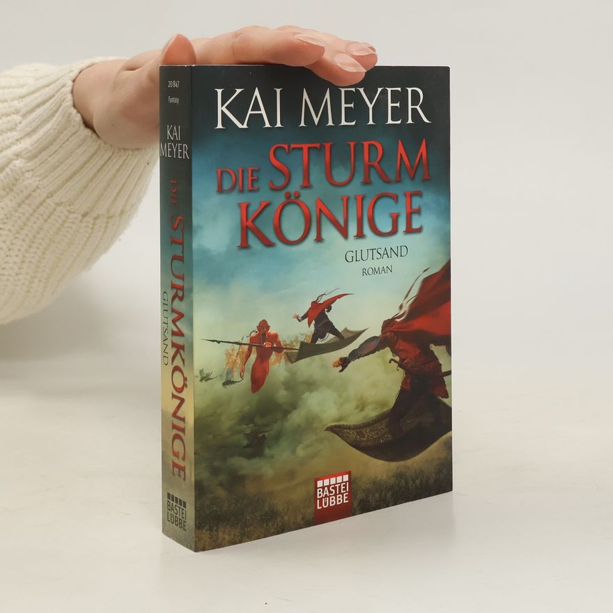 Kai Meyer Glutsand