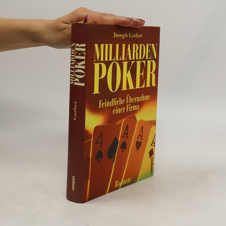 Joseph R. Garber Milliarden-Poker
