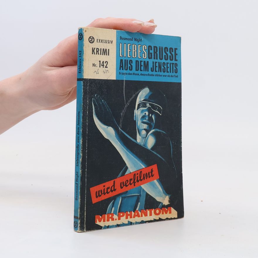 Desmond Night Liebes Grusse aus dem Jenseits