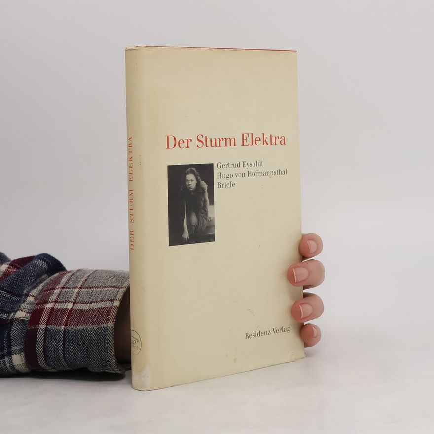 Gertrud Eysoldt Der Sturm Elektra