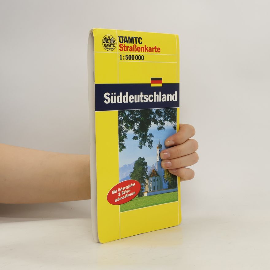 Kolektiv autorů Süddeutschland
