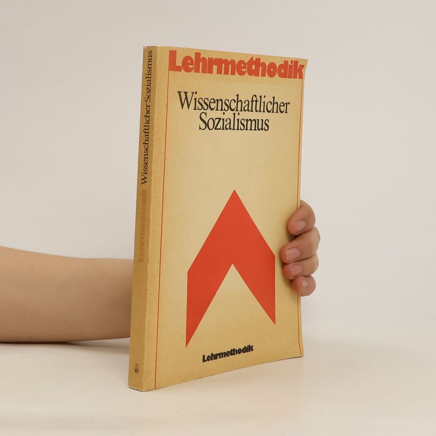 Jonny Gottschalg Lehrmethodik wissenschaftlicher Sozialismus