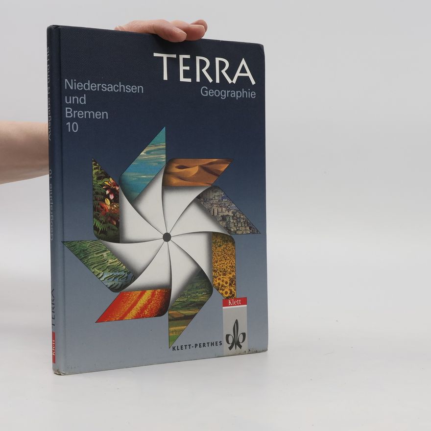 Various authors Terra - Geographie Gymnasium Niedersachsen