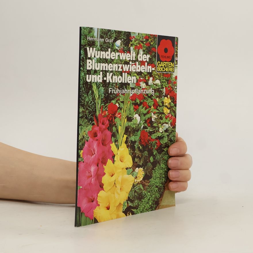 Autorenkollektiv Wunderwelt der Blumenzwiebeln