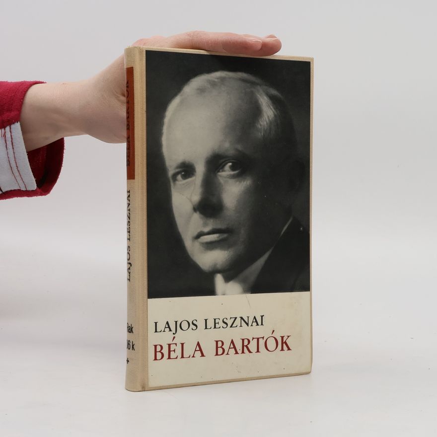 Lajos Lesznai Béla Bartók