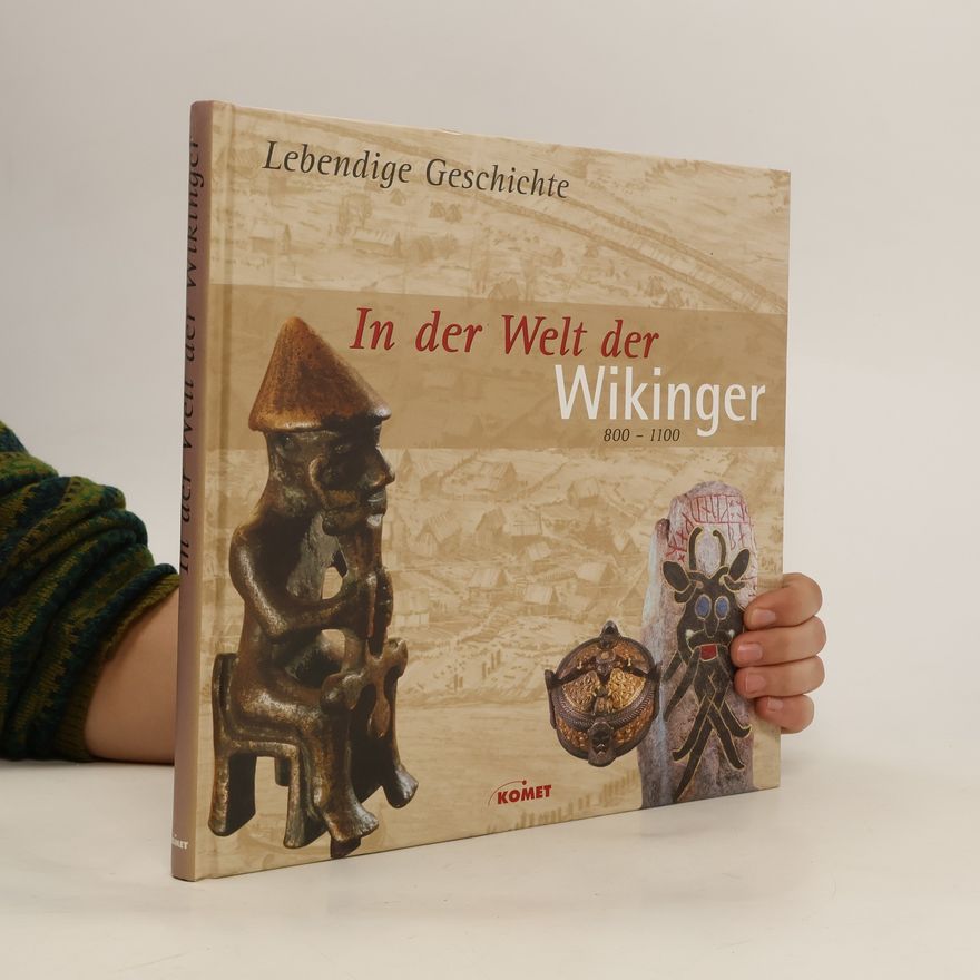 Marianne Tölle In der Welt der Wikinger