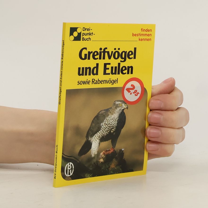 Ute E. Zimmer Greifvögel und Eulen sowie Rabenvögel