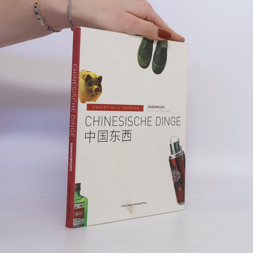 Kolektiv autorů Zhongguo-dong-xi