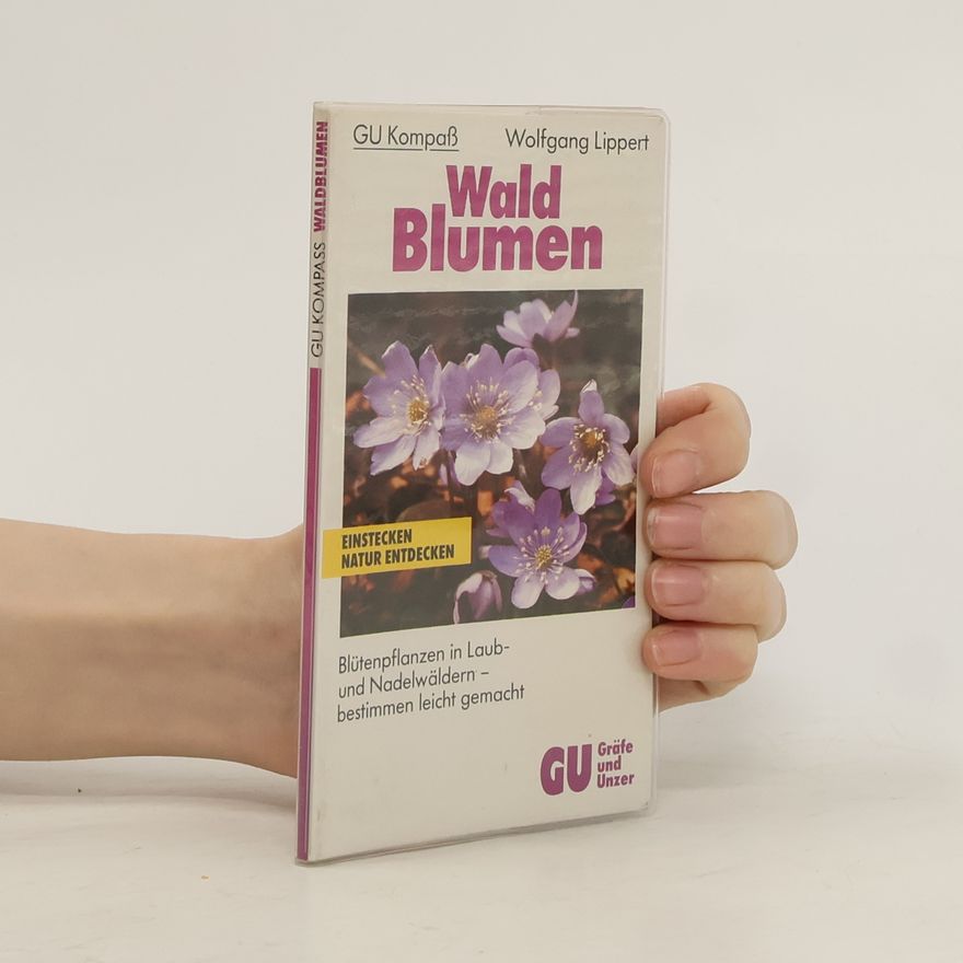 Wolfgang Lippert Wald-Blumen