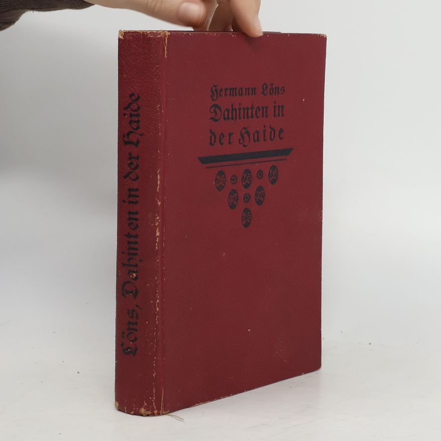 Hermann Löns Dahinten in der Haide