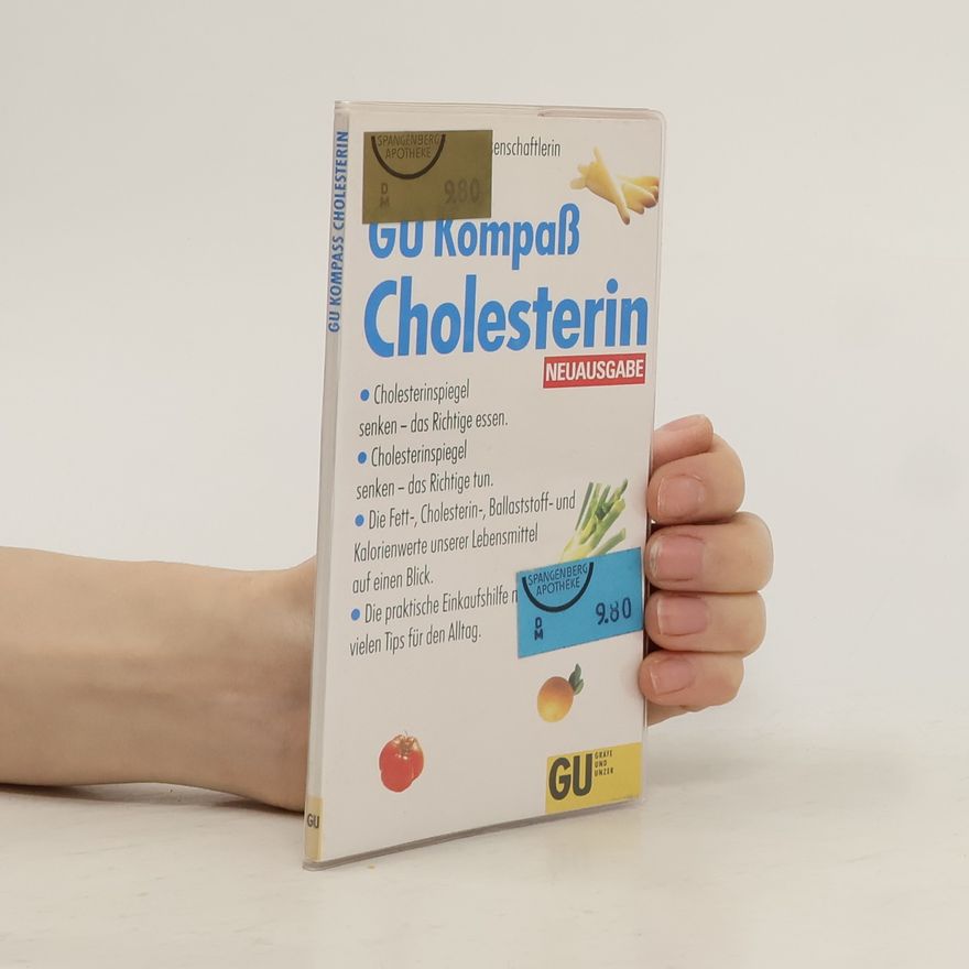 Autorenkollektiv GU-Kompass Cholesterin