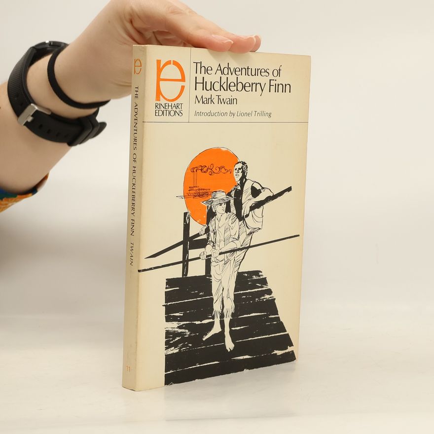Mark Twain The Adventures of Huckleberry Finn