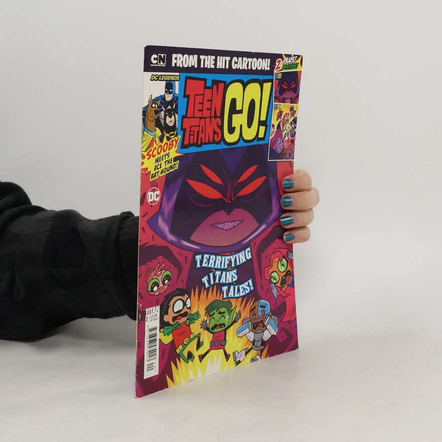 Autorenkollektiv Teen Titans Go! 3