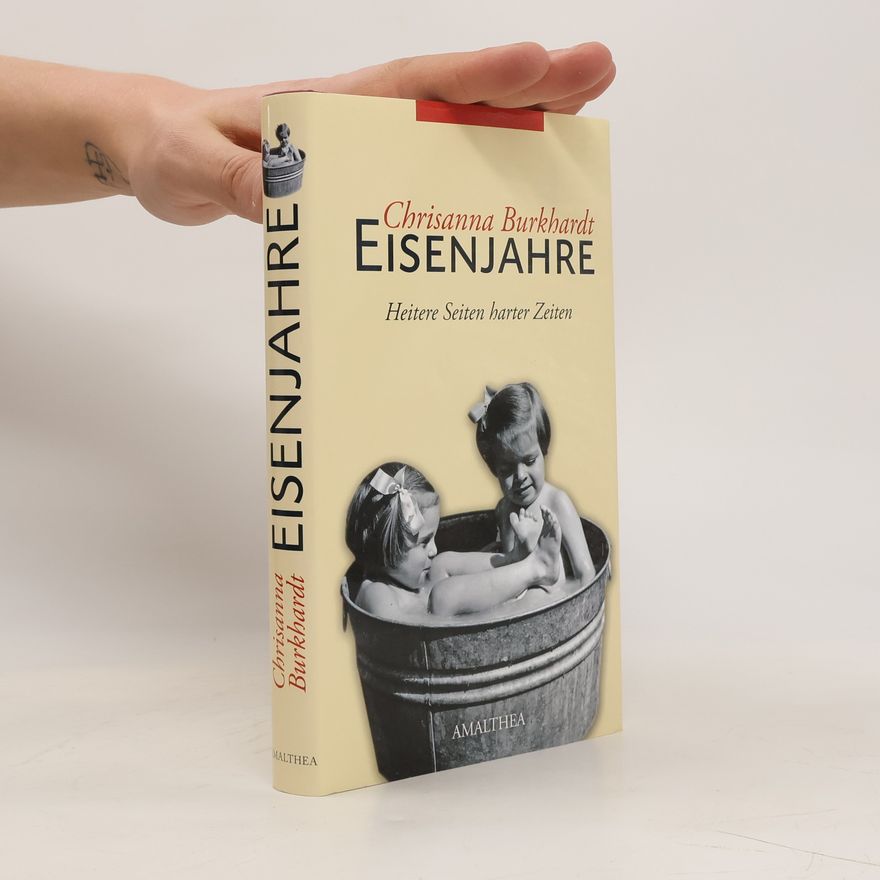Chrisanna Burkhardt Eisenjahre