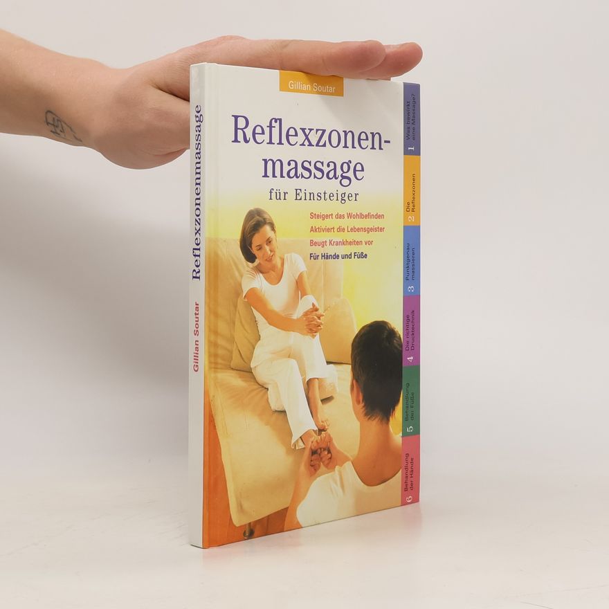 Autorenkollektiv Reflexzonenmassage