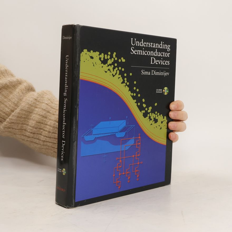 Sima Dimitrijev Understanding Semiconductor Devices
