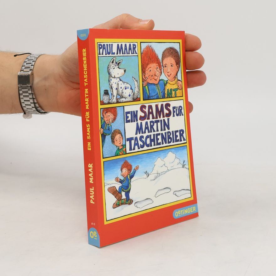 Paul Maar Ein Sams für Martin Taschenbier