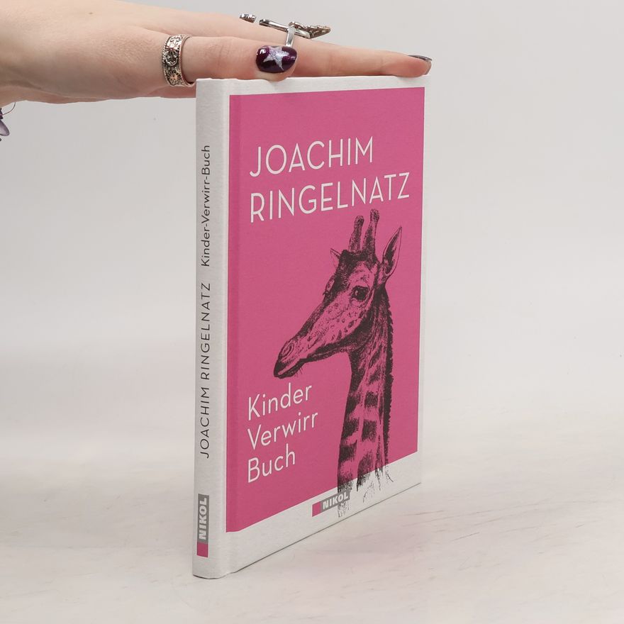 Joachim Ringelnatz Kinder-Verwirr-Buch
