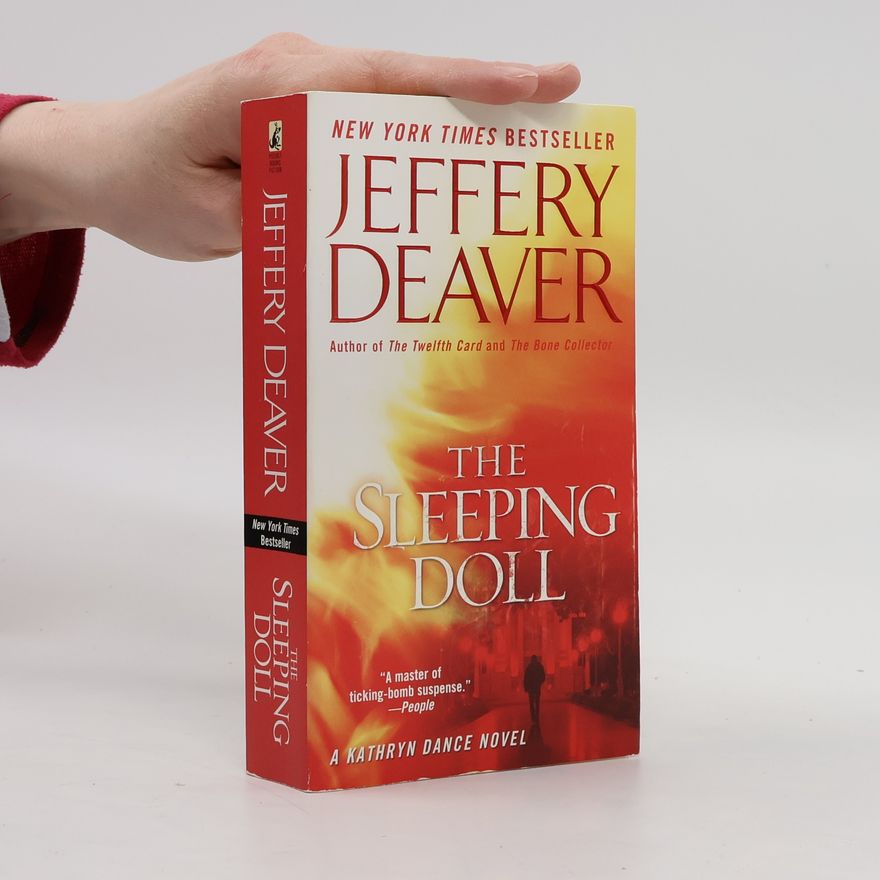 Jeffery Deaver The Sleeping Doll