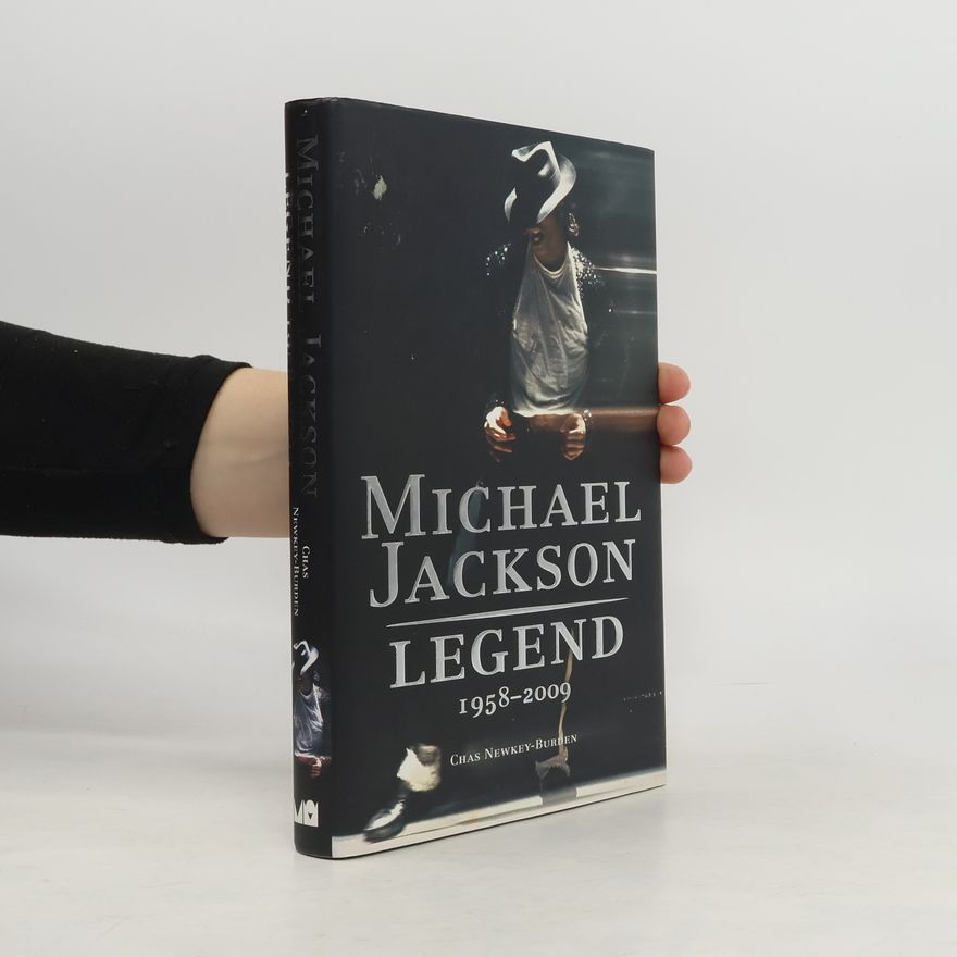 Chas Newkey Burden Michael Jackson