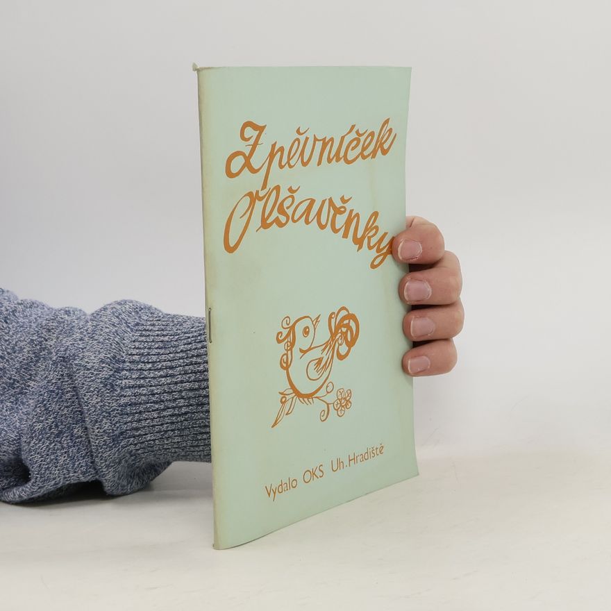 Autorenkollektiv Zpěvníček Olšavěnky
