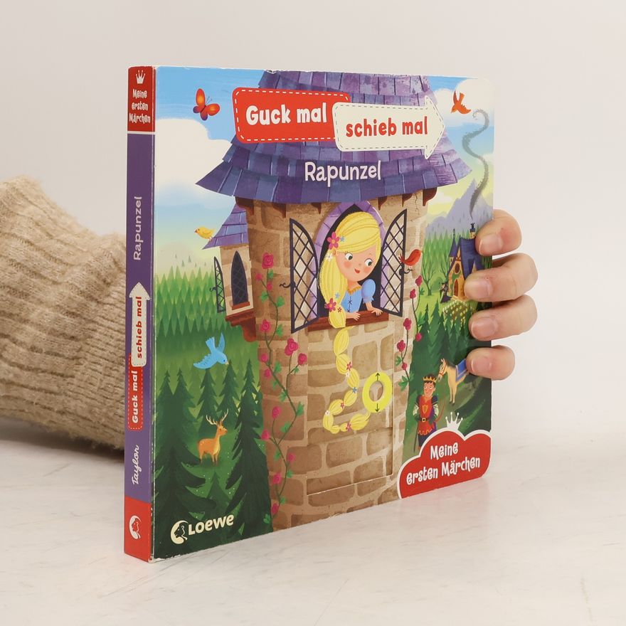Dan Taylor Guck mal, schieb mal - Rapunzel