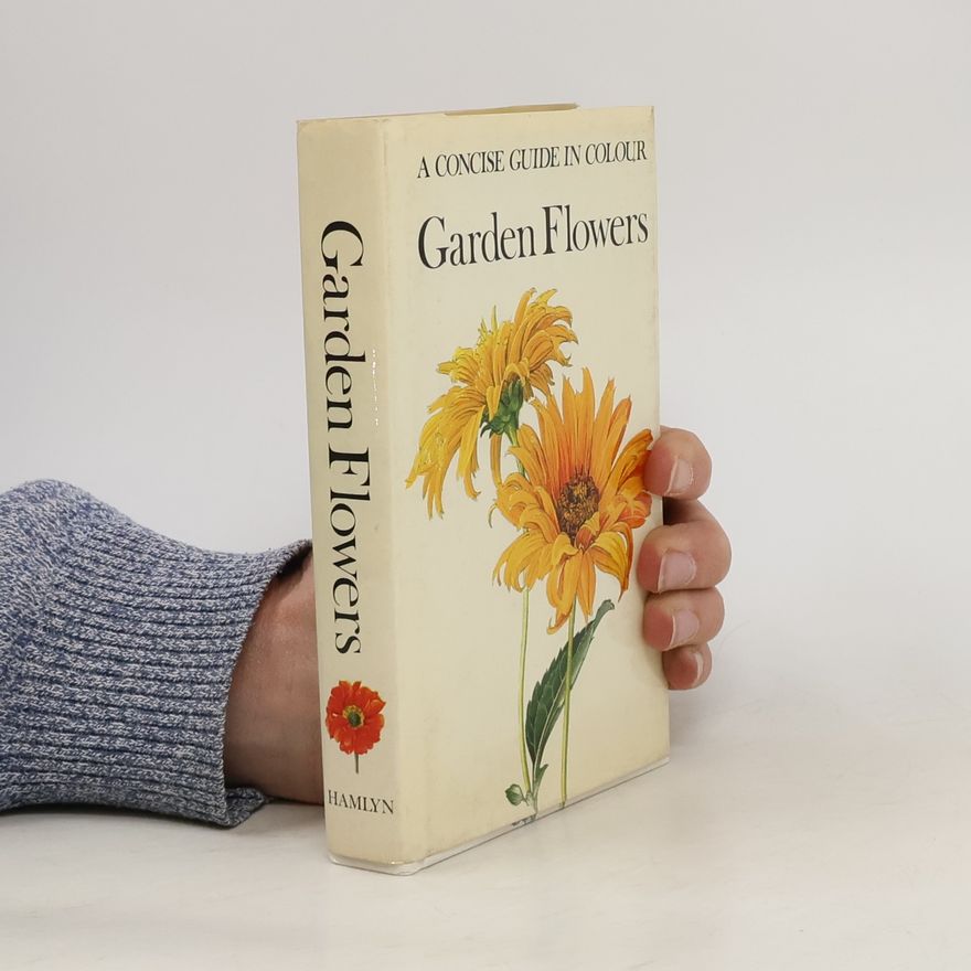 Daniela Coxon Garden Flowers