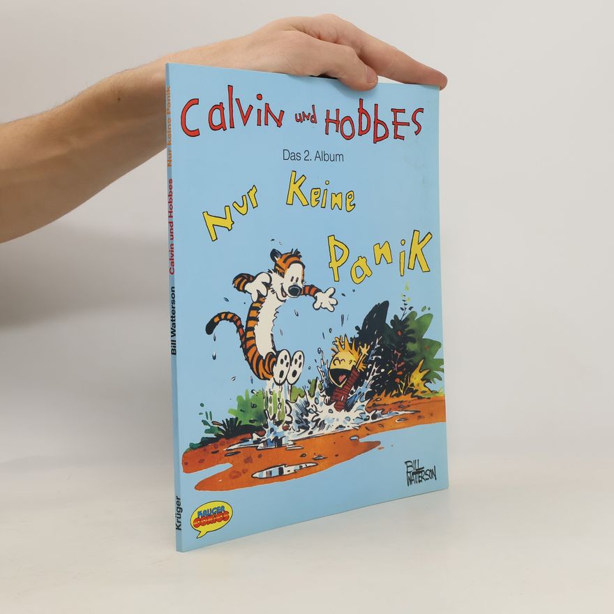 Bill Watterson II Nur keine Panik