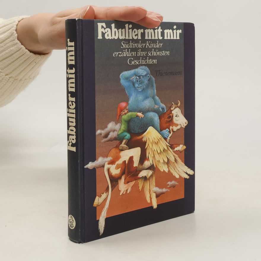 Franz Berger Fabulier mit mir