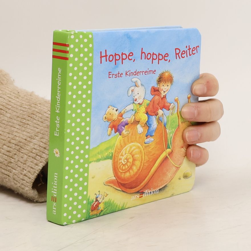 Christine Georg Hoppe, hoppe Reiter