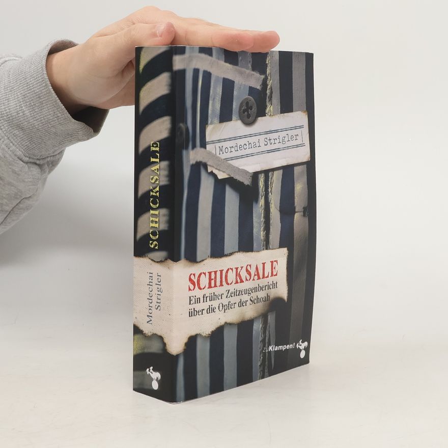 Strigler Mordechai Schicksale
