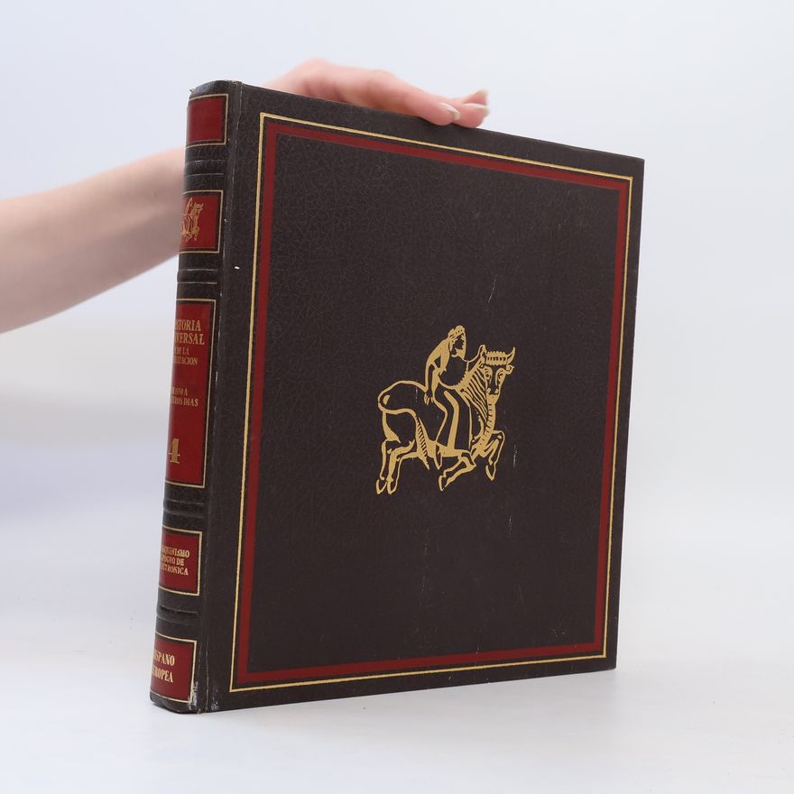 Autorenkollektiv Historia universal y de la civilización 4 VOL