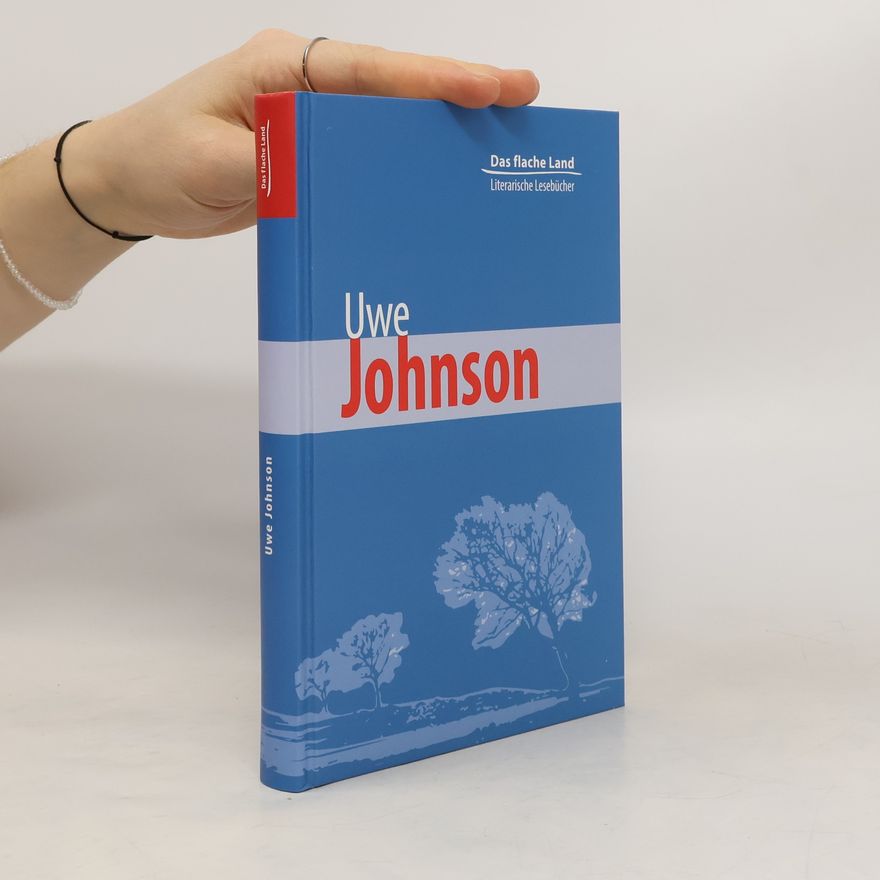 Uwe Johnson Das flache Land