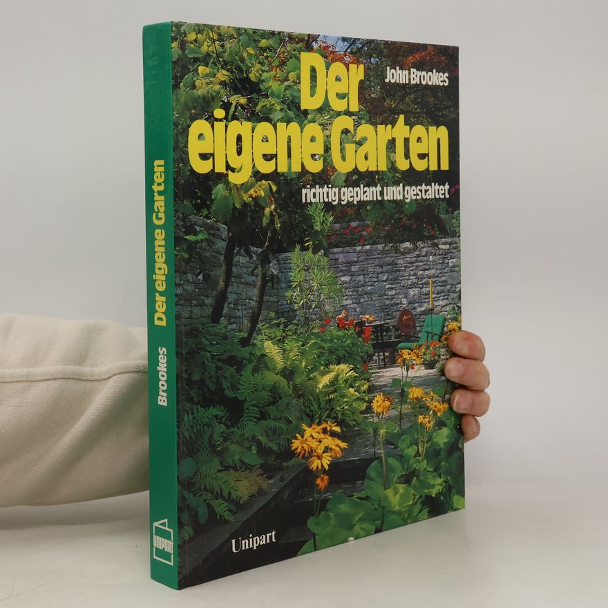 John Brookes Der eigene Garten