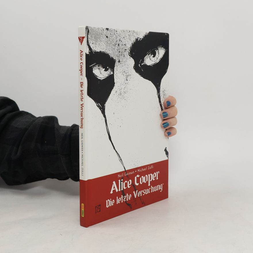 Neil Gaiman Alice Cooper - die letzte Versuchung