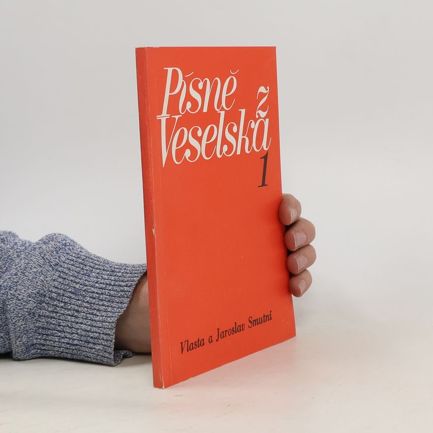 Vlasta Smutná Písně z Veselska 1