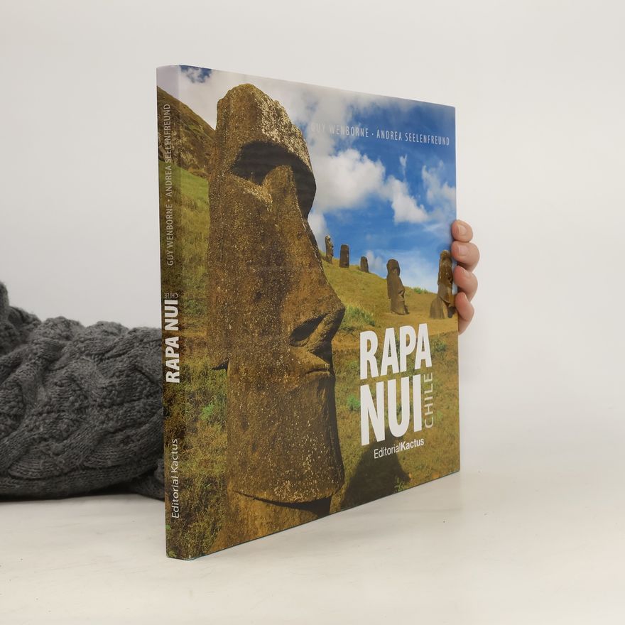 Andrea Seelenfreund Rapa Nui Chile