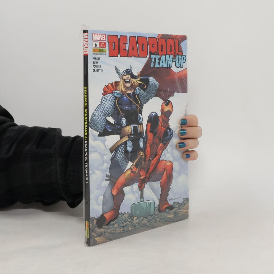 Autorenkollektiv Deadpool Team-Up 2