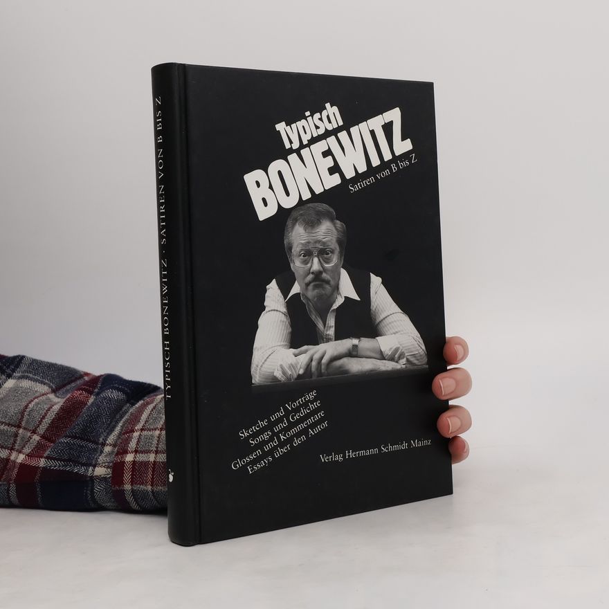 Herbert Bonewitz Typisch Bonewitz