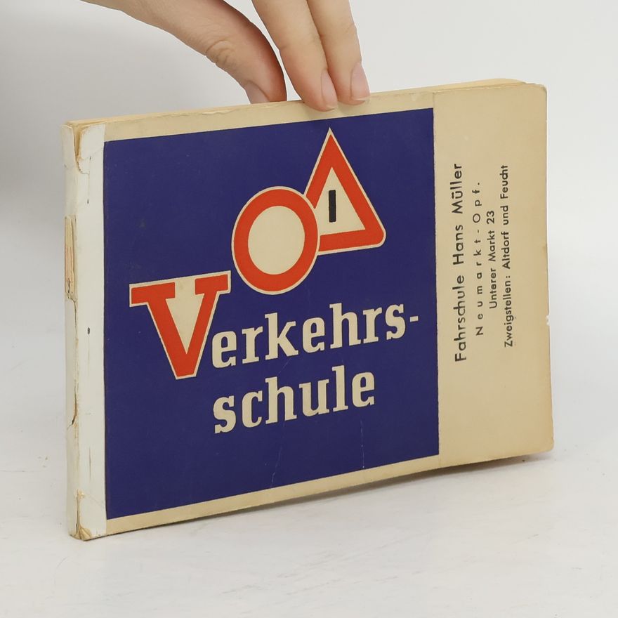 Autorenkollektiv Verkehrsschule