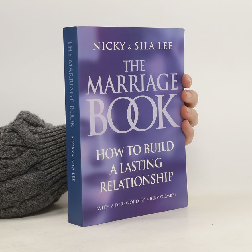 Nicky Lee The Marriage Book