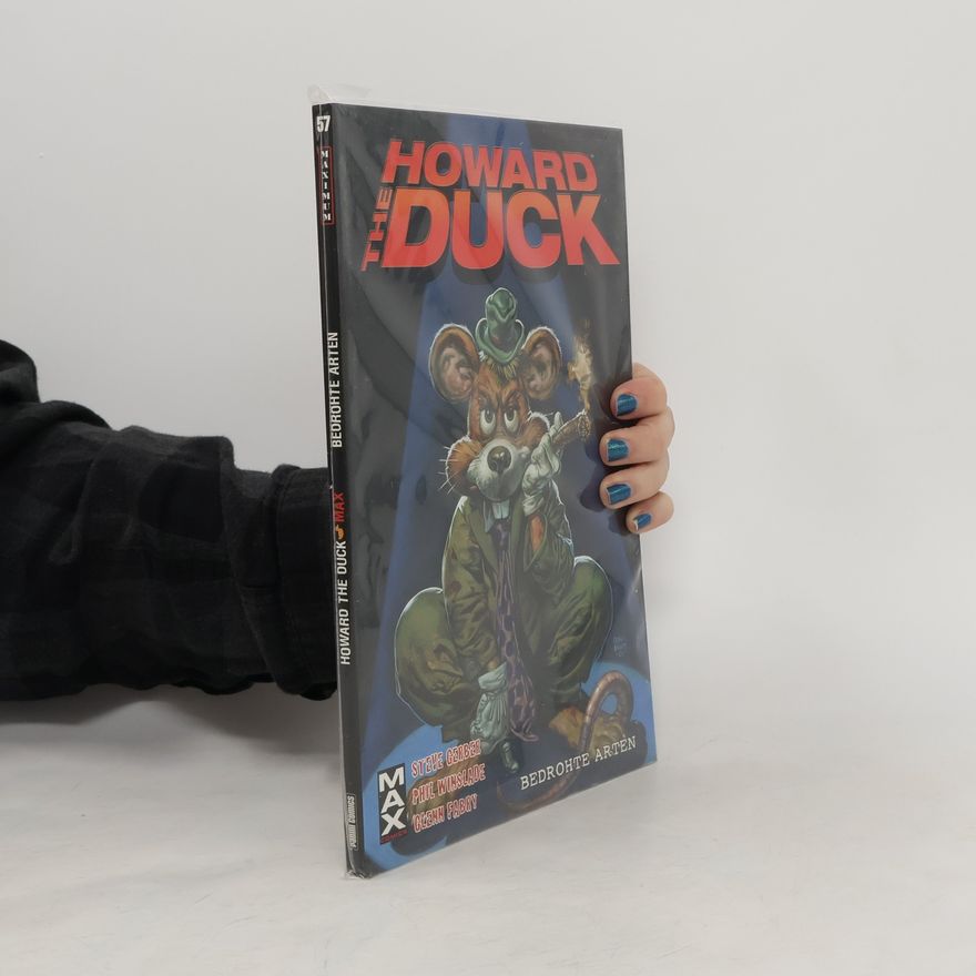 Phil Winslade Howard the Duck 57. Bedrohte Arten