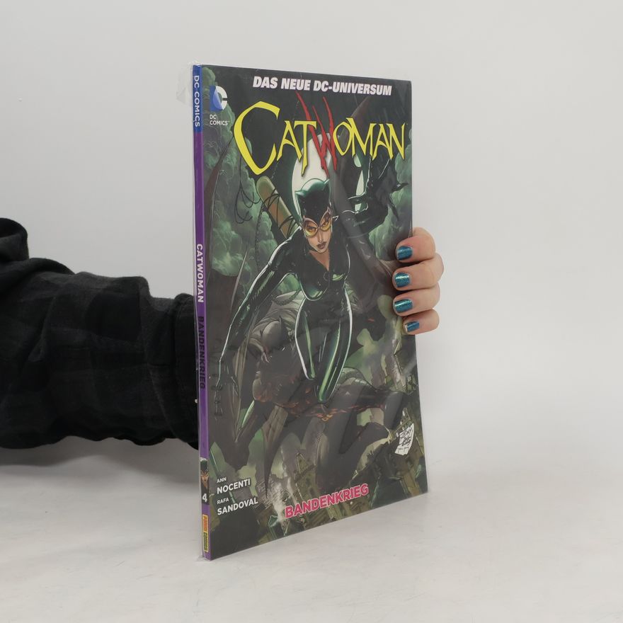 Ann Nocenti Catwoman