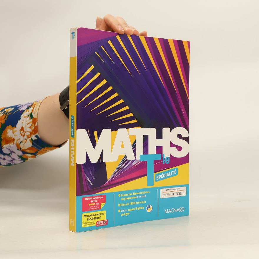 Autorenkollektiv Maths Spécialité