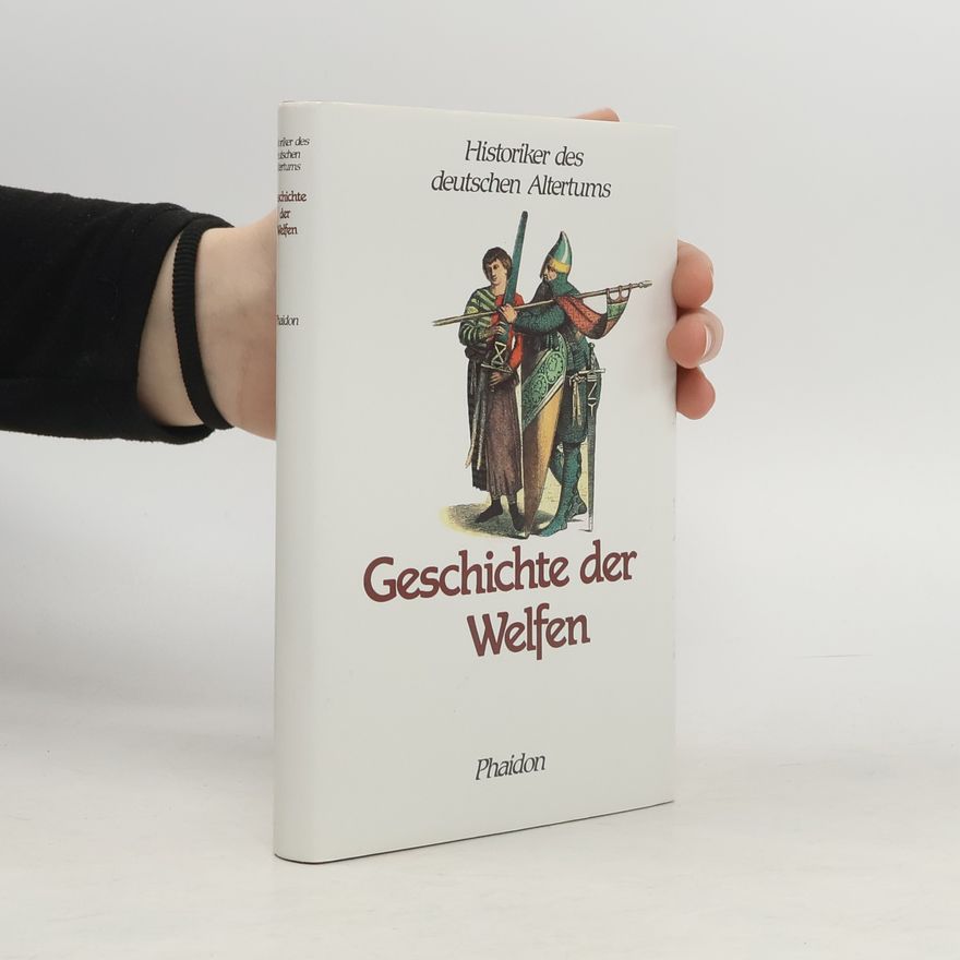 Georg Grandaur Geschichte der Welfen