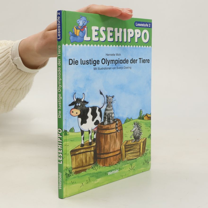 Henriette Wich Keinen Tag ohne Anna