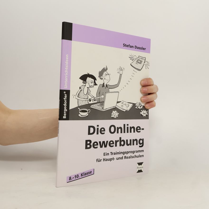 Stefan Dassler Die Online-Bewerbung