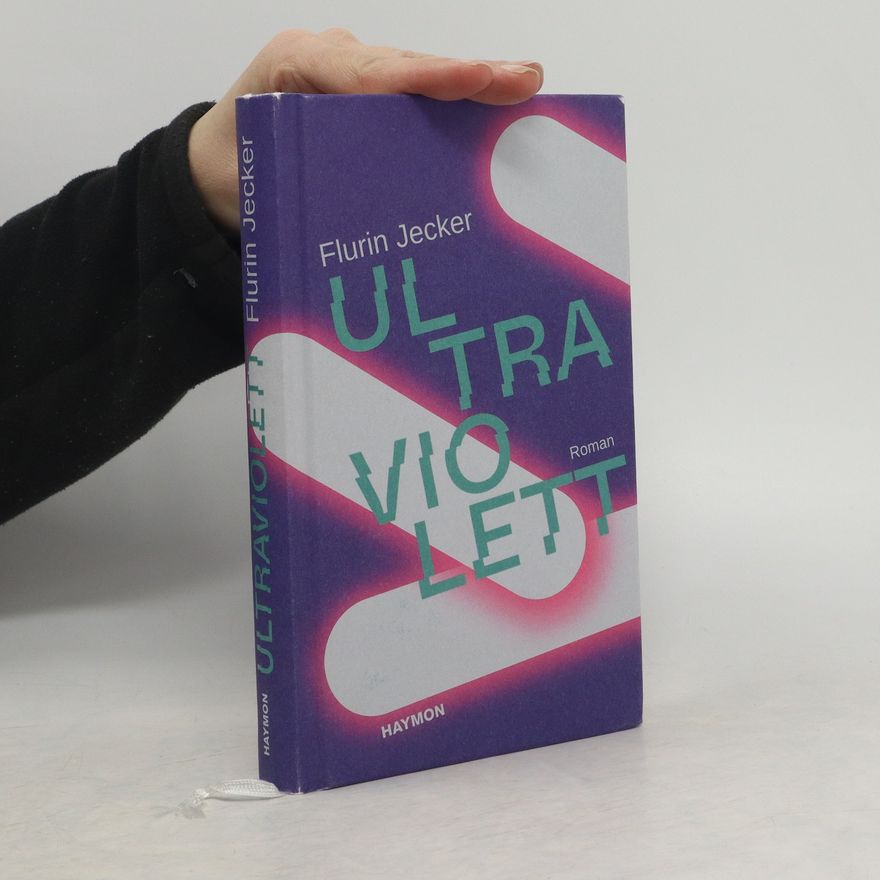 Flurin Jecker Ultraviolett
