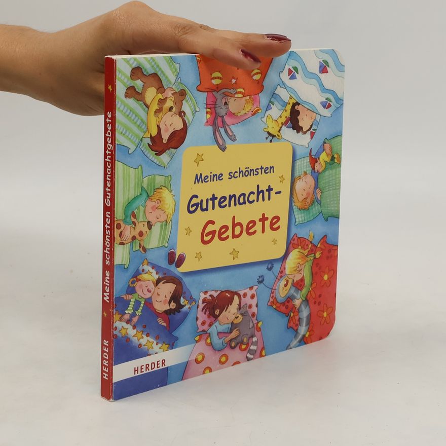 Carolin Görtler Meine schönsten Gutenachtgebete