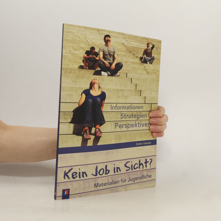 Stefan Dassler Kein Job in Sicht?